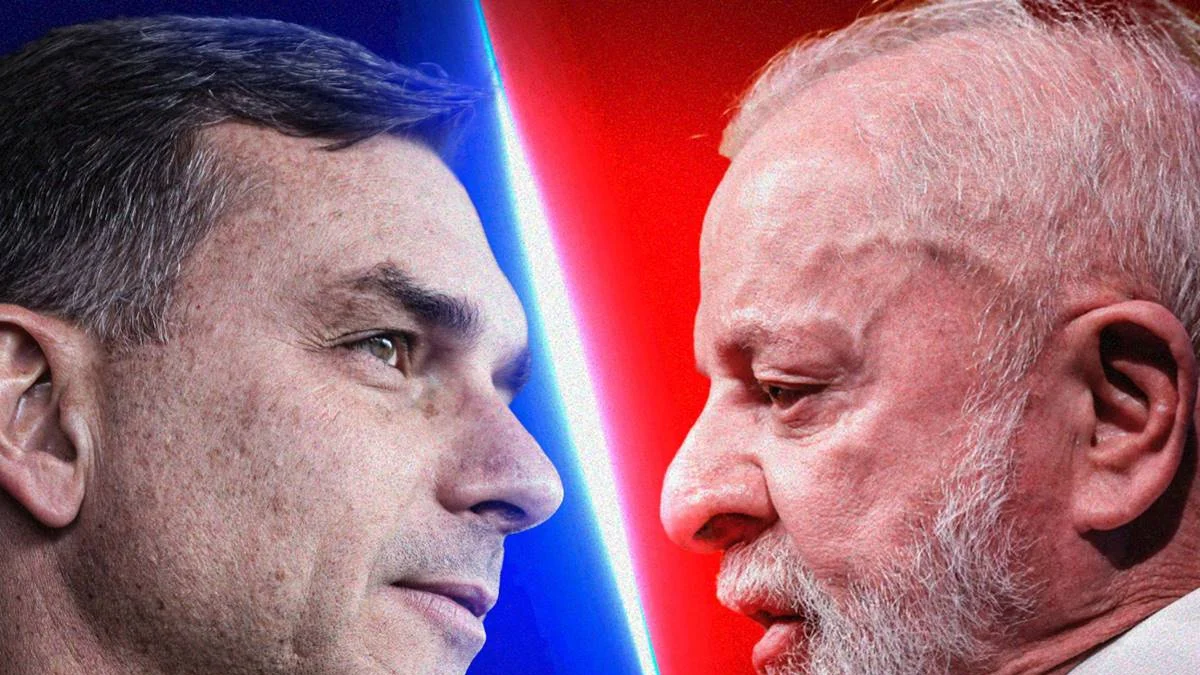 Real Time Big Data: Flávio lidera com 43% contra 36% de Lula, em SP