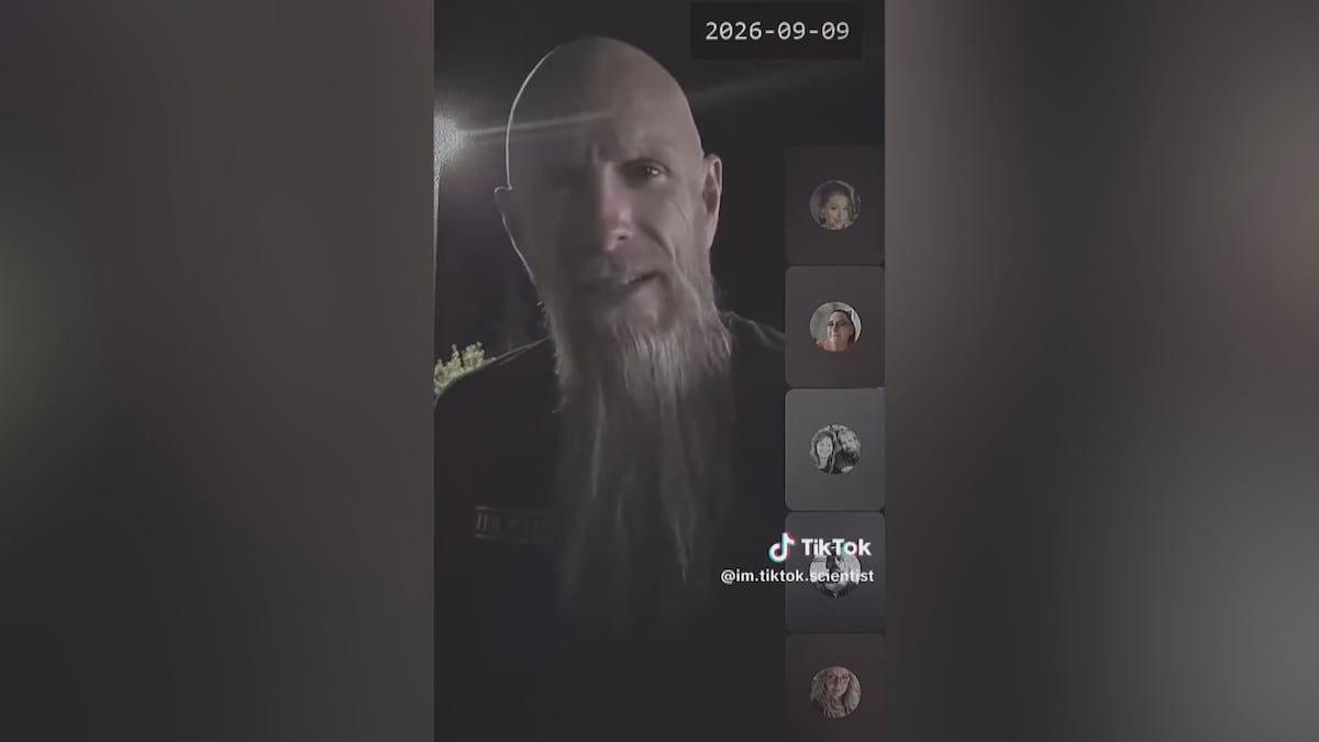 ‘Remember Mayerthorpe?’: Calgary man charged after threats of police mass murder during livestream