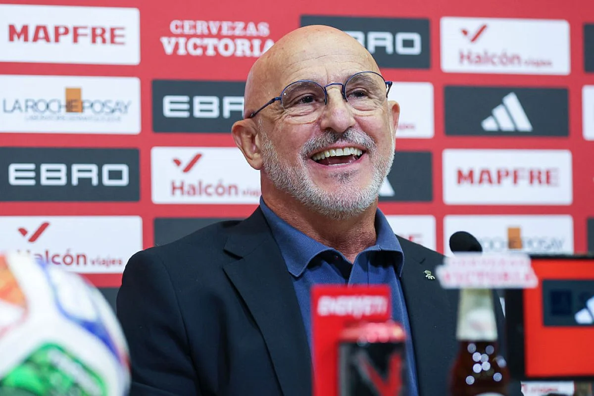 Luis de la Fuente revela cobrança por novos títulos após a Copa do Mundo