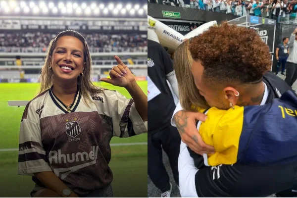 Namorado de Naty Potira lamenta morte da influencer: "Te amo para sempre"