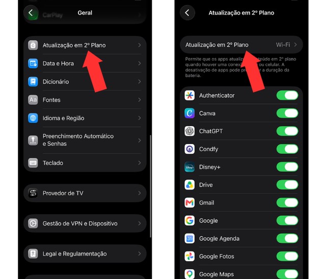 iOS 26 pode deixar o iPhone lento; veja 7 ajustes para melhorar seu celular