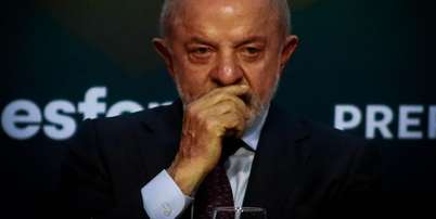 Presidente Lula anunciou MP que pro&iacute;be atua&ccedil;&atilde;o das bets no Brasil Foto: ALOISIO MAURICIO/FOTOARENA/ESTAD&Atilde;O CONTE&Uacute;DO