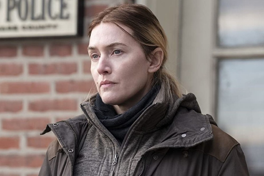 Mare of Easttown é estrelada por Kate Winslet — Foto: Reprodução/HBO