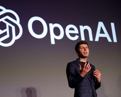 OpenAI CEO Sam Altman