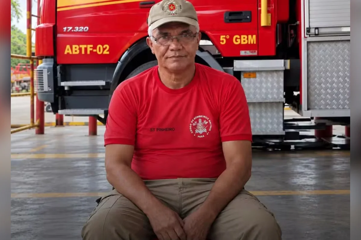 Subtenente do Corpo de Bombeiros é encontrado morto em área rural do PA