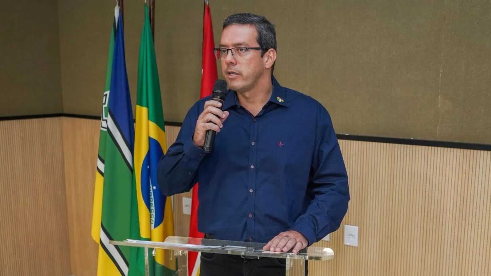 Defesa de Dr. Furlan diz que pedido para barrar sua candidatura se baseia em um registro fraudado Rogério Lameira/Prefeitura de Macapá