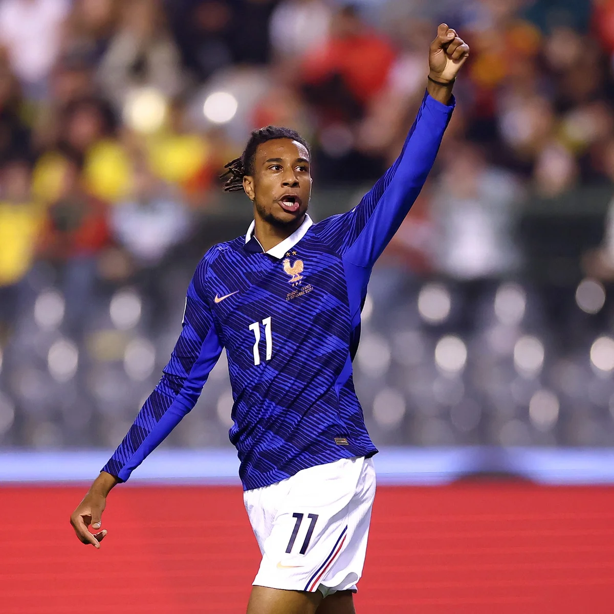 Com golaço de Olise, França vence Bélgica pela 2ª rodada da Nations League