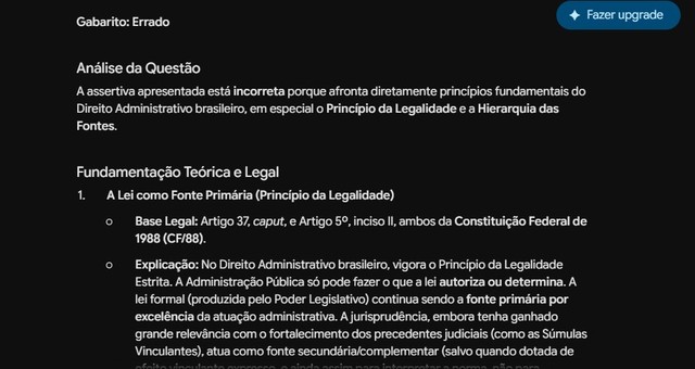 Prompts para estudar para concurso no Gemini: veja comandos e aprenda