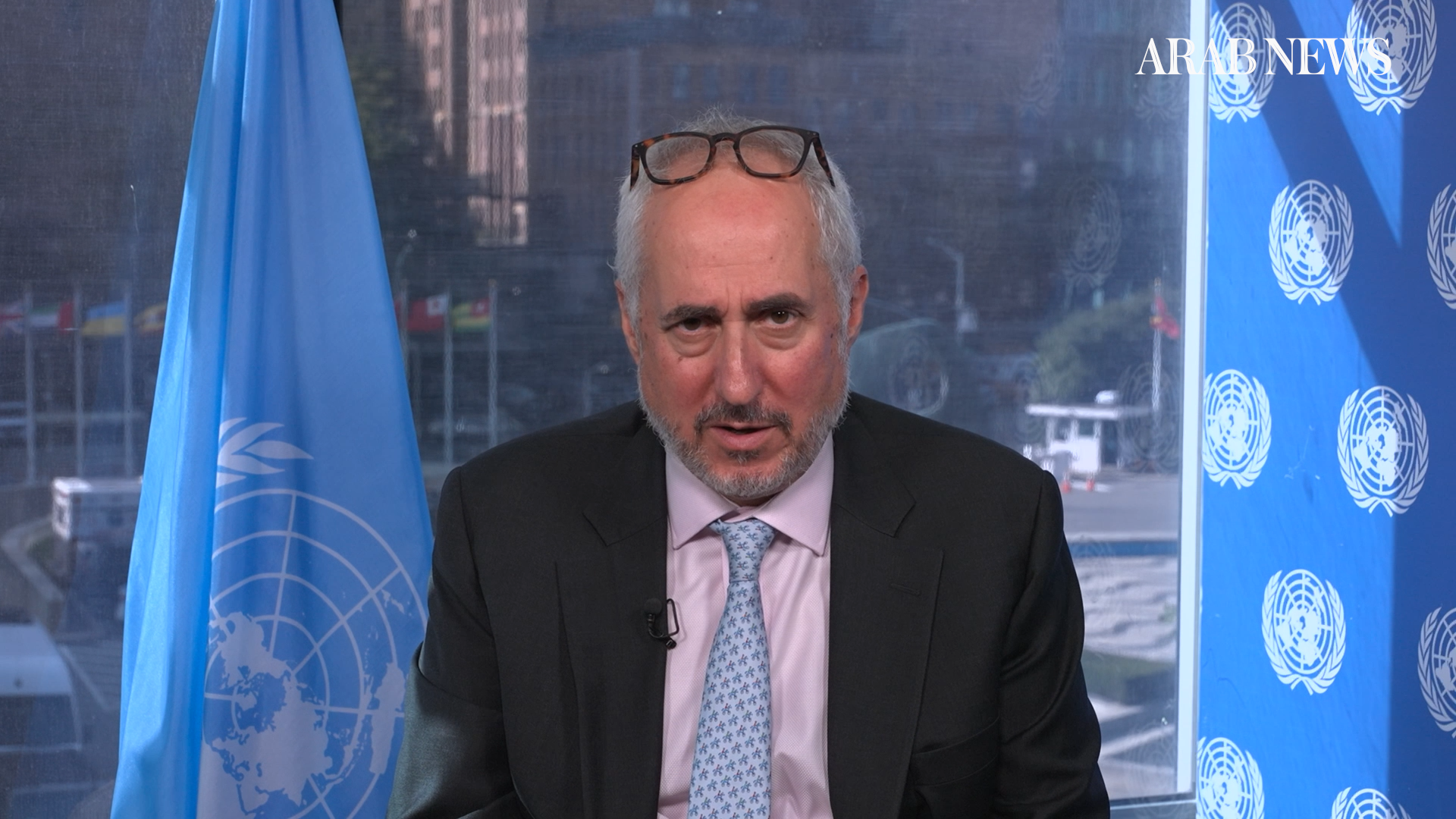 Frankly Speaking: A ONU pode fazer valer o direito internacional quando estados poderosos o violam?