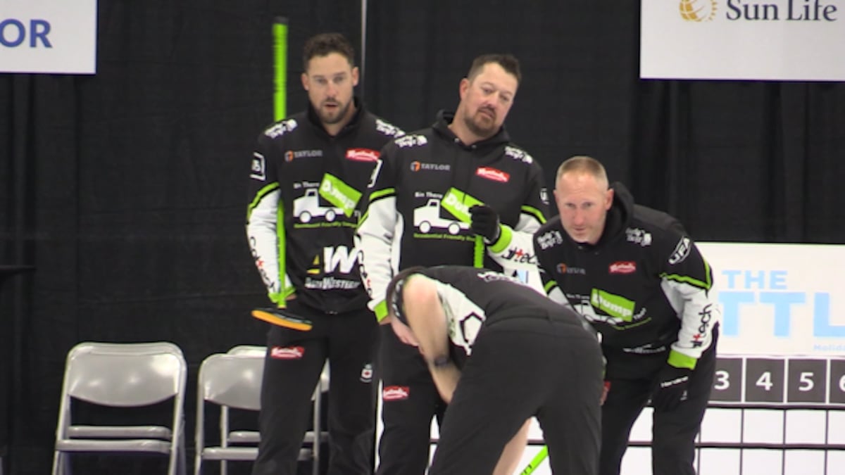 Canada’s Olympic Curling squads kick off their season with unique “battle of the sexes” tournament in Port Elgin