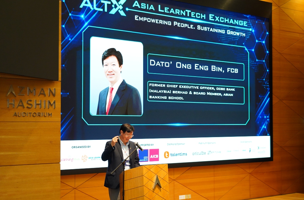 Ong Eng Bin officially kickstarts ALTX2026.