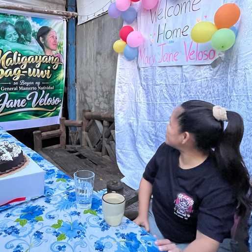 Rappler Recap: Mary Jane Veloso, home at last