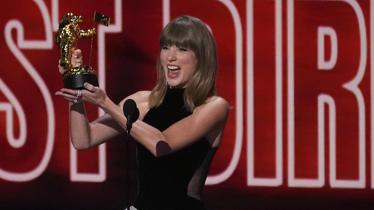 VMA 2026: Veja a lista completa de vencedores, com Madonna e Taylor Swift entre os destaques