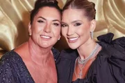 Mãe de Virginia Fonseca faz reflexão enigmática: "Finge demência"