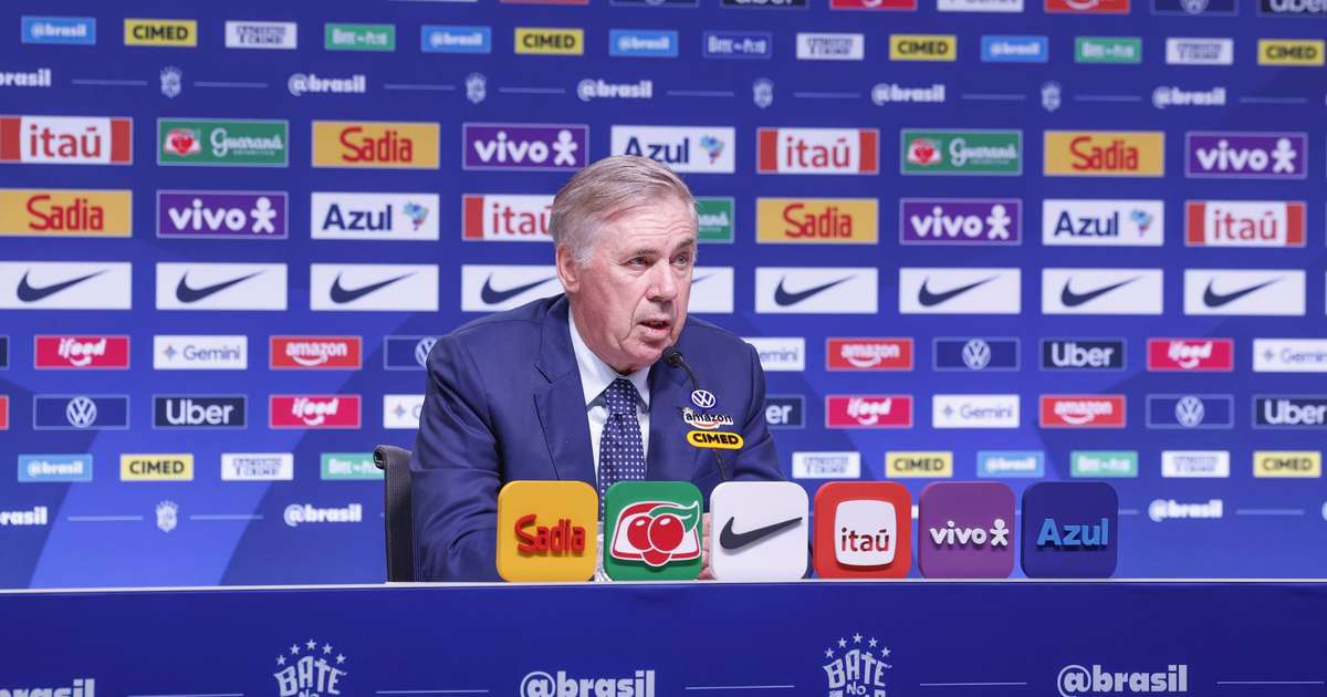Com treino fechado para imprensa, Seleção Brasileira realiza preparação antes de amistoso contra Austrália