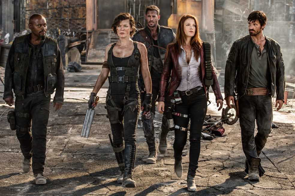 8 filmes de Resident Evil ranqueados do pior ao melhor