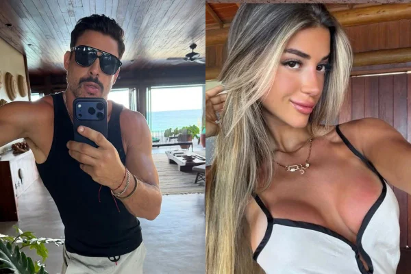 Veja os indícios do affair de Cauã Reymond com influenciadora de 20 anos