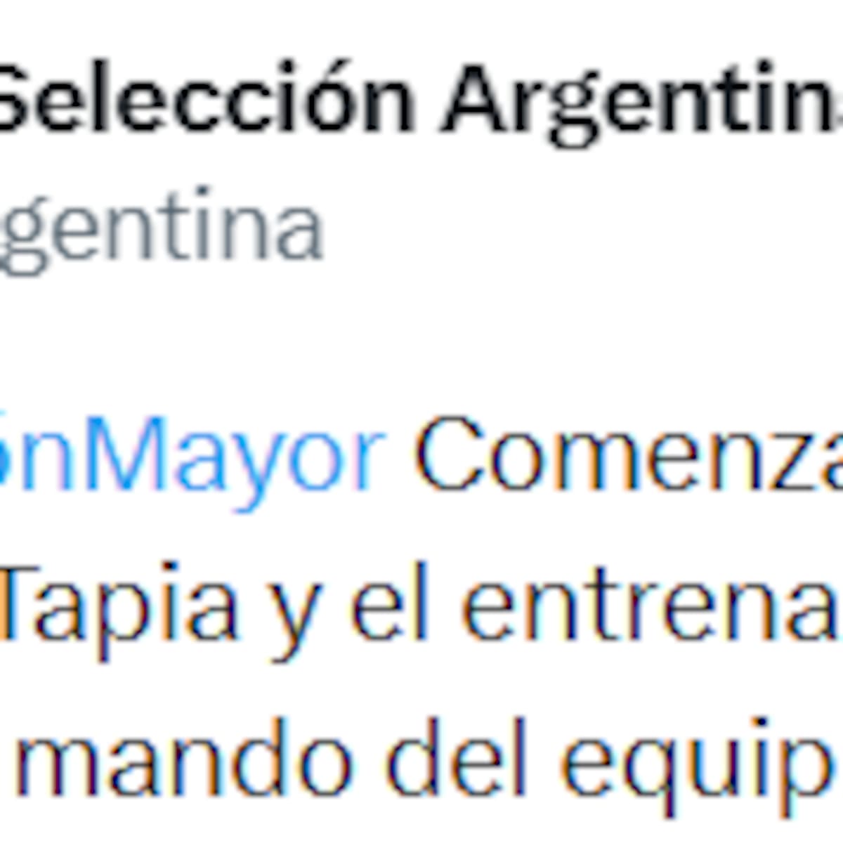 Lionel Scaloni y Claudio "Chiqui" Tapia se reunieron y se difundió una imagen del encuentro