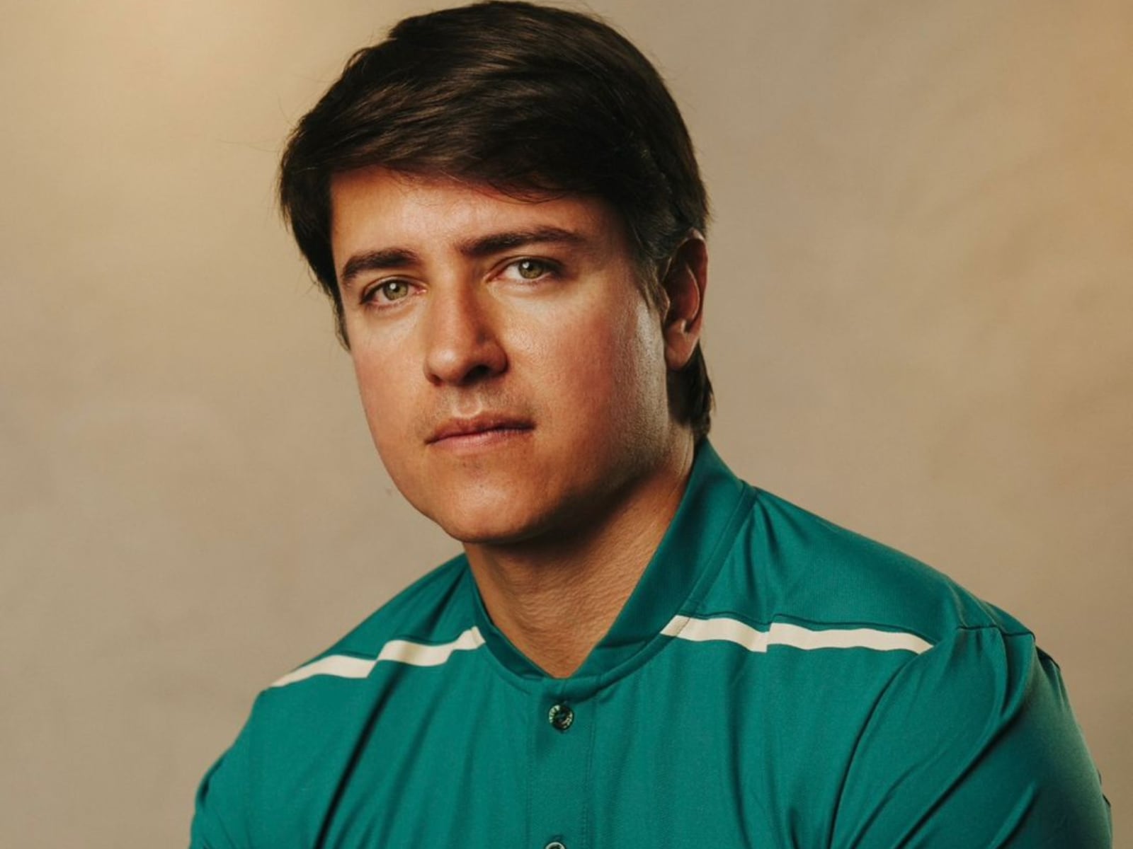 Felipe Figueiredo, 38 anos, é fotógrafo e jornalista carioca especializado em registrar o circuito internacional de tênis Arquivo pessoal/Felipe Figueiredo