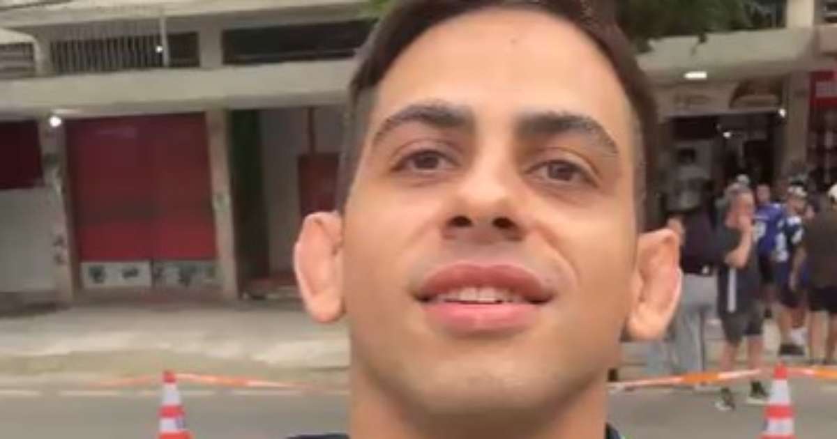 Torcedor pede namorada em casamento e viaja sozinho ao Rio para jogo da NFL