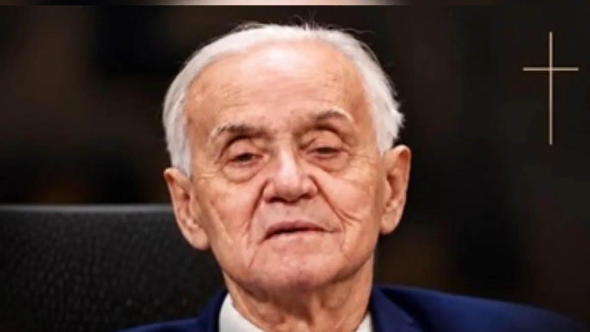 Morre, aos 82 anos, o jornalista Ari Diógenes da Rocha em Goiânia