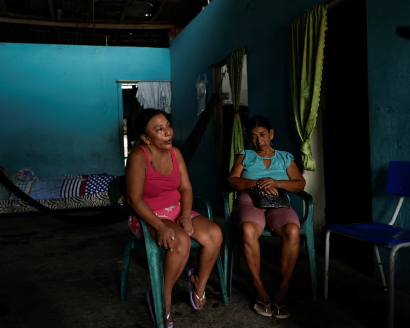 Ataques dos EUA a barcos de pesca equatorianos levantam preocupações humanitárias, mas a administração Trump não recua