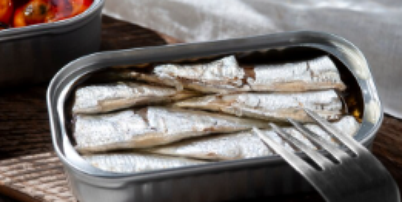 Conhe&ccedil;a os benef&iacute;cios da sardinha para a sa&uacute;de Foto: Freepik