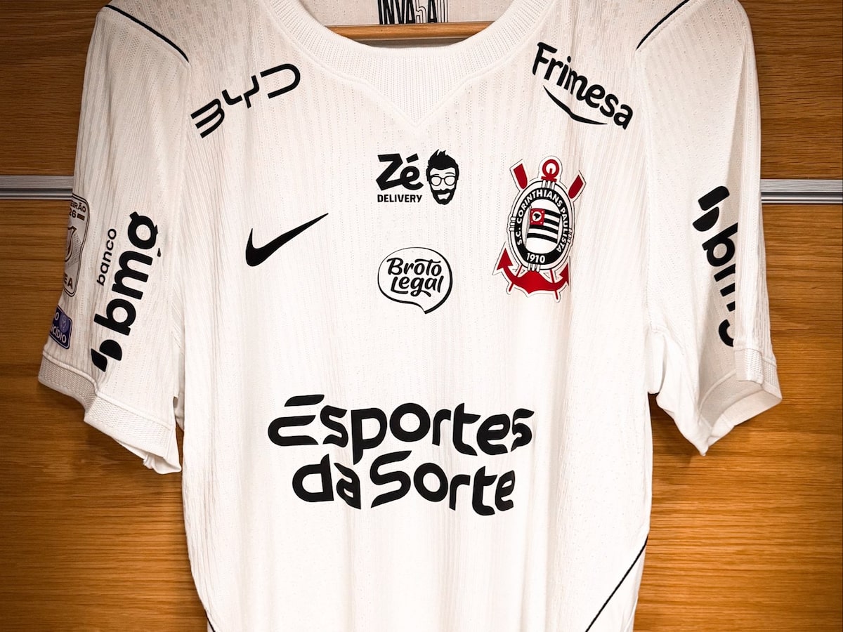 Corinthians está reticente com oferta da Fatal Model e aguarda posição da Esportes da Sorte