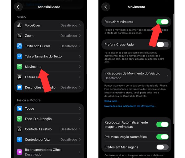 iOS 26 pode deixar o iPhone lento; veja 7 ajustes para melhorar seu celular