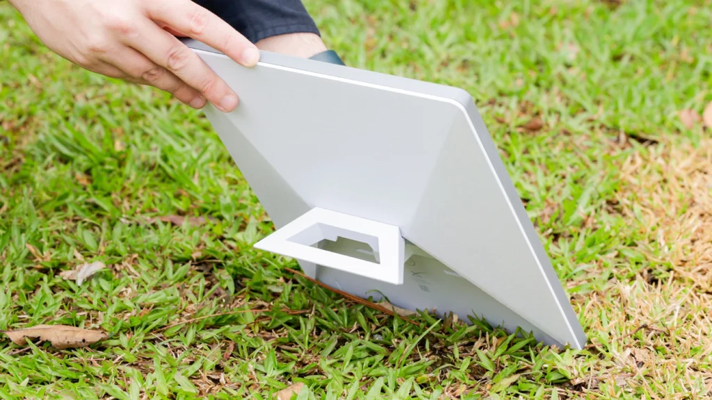 Internet da Starlink fica mais acessível com antena por apenas R$ 426