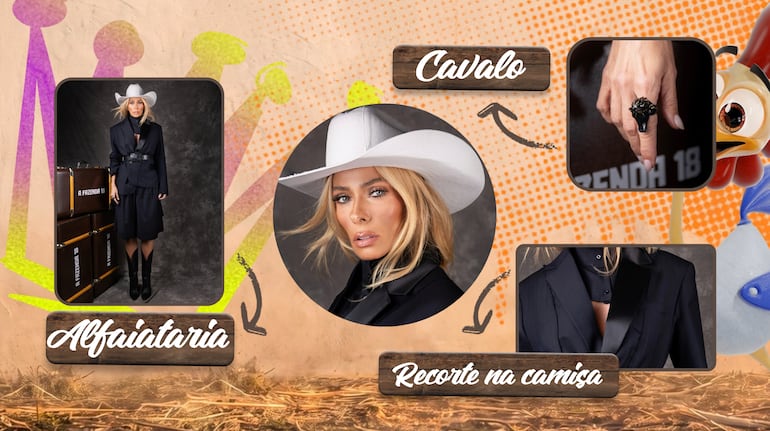 Lizi Gutierrez detona Solange Gomes na web e revela seu Top 3 em A Fazenda 18