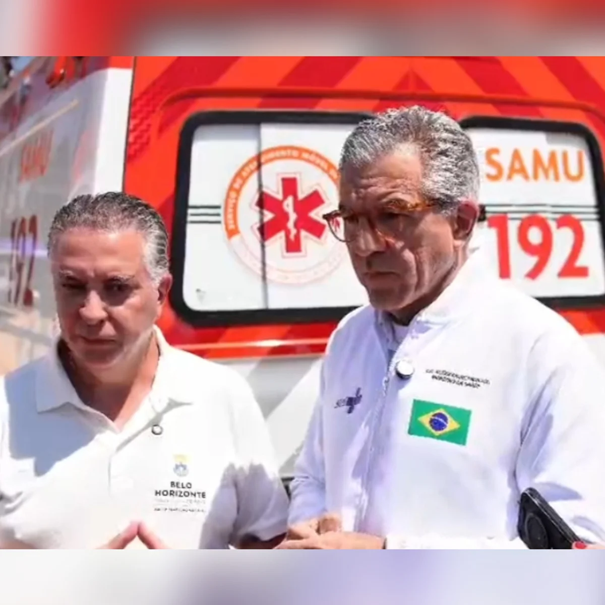 Em visita a BH, Ministro Padilha comenta sobre proibição das bets