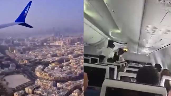 'Sangue por toda parte': passageiros relatam horror em voo para Israel após piloto ser esfaqueado