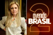 Karol Lannes fala sobre emagrecimento e retorno à TV em Avenida Brasil 2