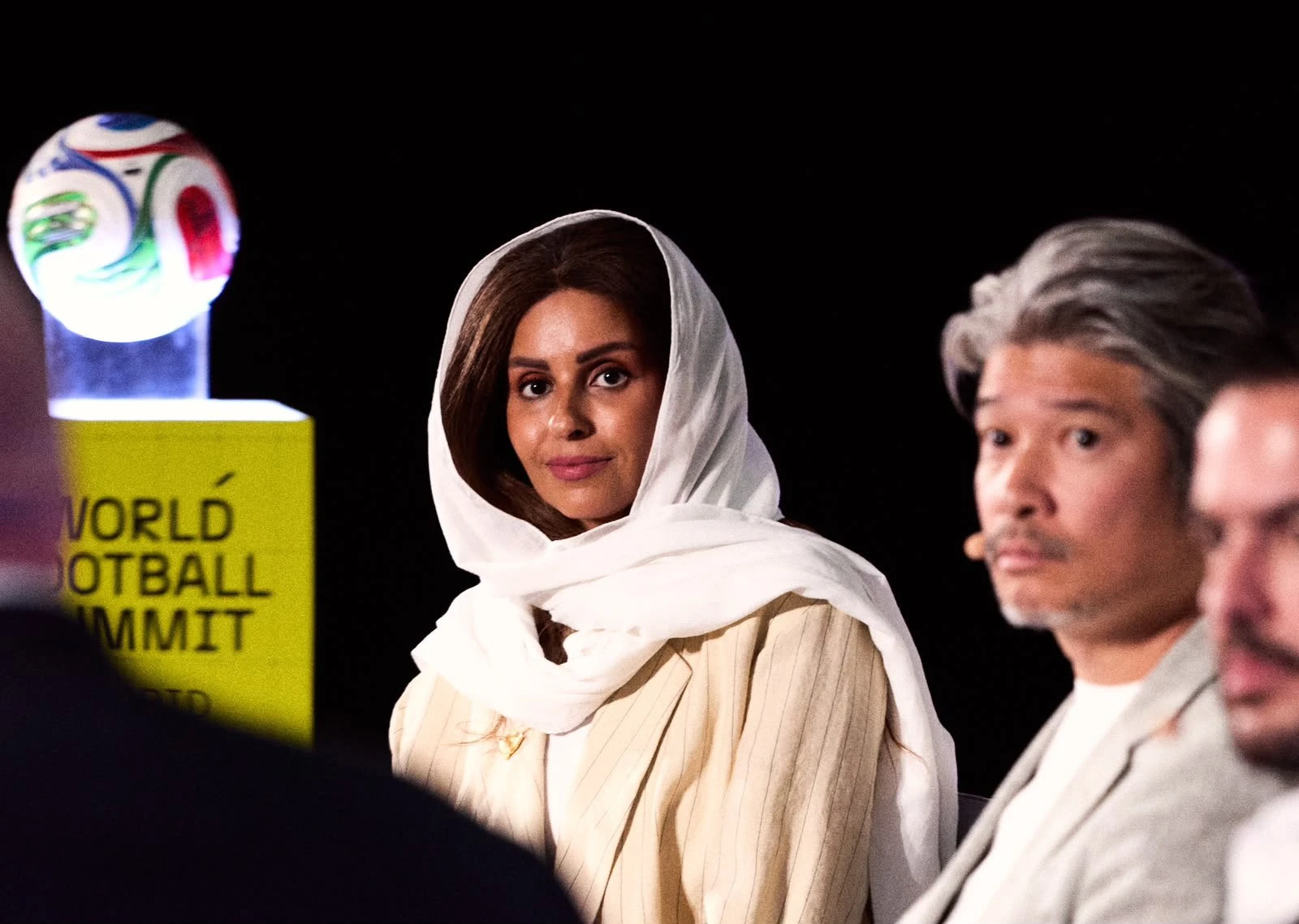 O Ministério da Cultura da Arábia Saudita vence 10 Prêmios Stevie