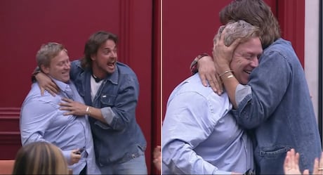 Fim da treta? Darlin Ferrattry chora antes da festa após ganhar batom de Giovanna Gold