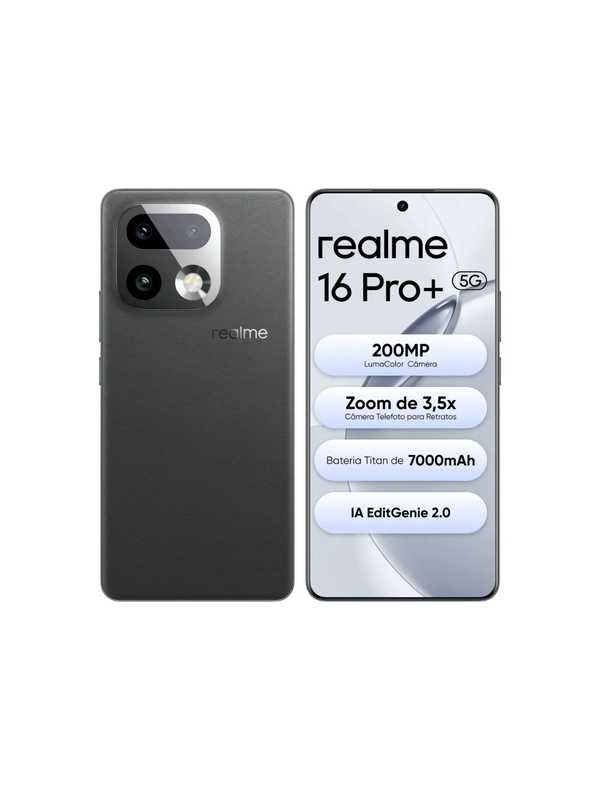 Realme 16 Pro+ (512 GB)