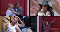 Fim da treta? Darlin Ferrattry chora antes da festa após ganhar batom de Giovanna Gold