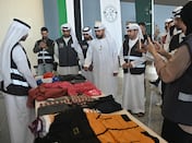 UAE launches winter clothing drive to support one million Gazans