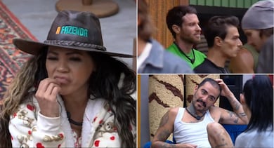 Fim da treta? Darlin Ferrattry chora antes da festa após ganhar batom de Giovanna Gold