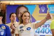 Às vésperas das eleições, Celina intensifica agenda: “Campanha de trabalho” - imagem 2