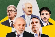 Pesquisas trazem briga mais acirrada do que em 2022 às vésperas do 1º turno