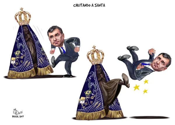 Imagem da matéria: Por que o Brasil não forma consenso (por Ricardo Guedes)