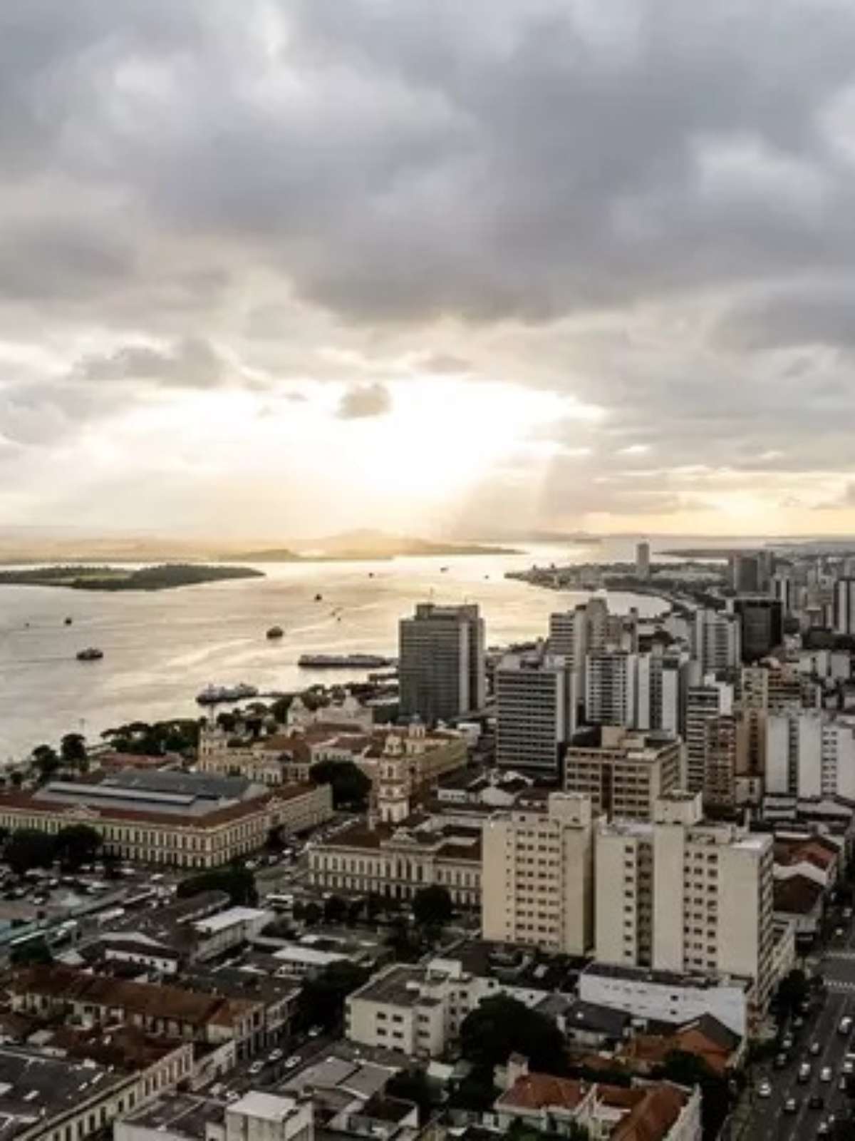 RS tem previsão de tempo instável com granizo e temporal após formação de ciclone