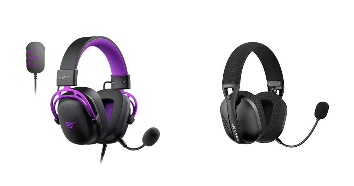 Som envolvente e imersão total: headsets 7.1 Surround em promoção na Amazon