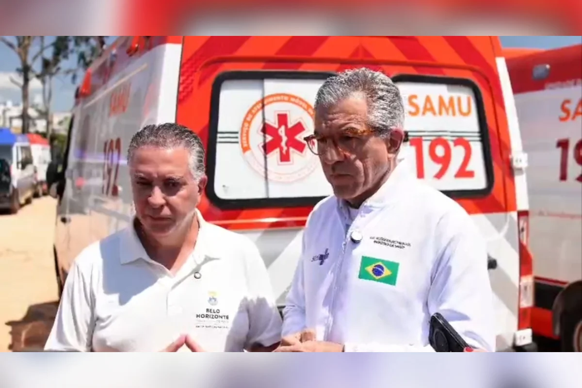 Em BH, ministro citou risco de suicídio, endividamento e impactos das apostas sobre famílias