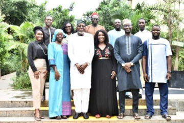 SOE Commission hosts Inaugural Board Induction