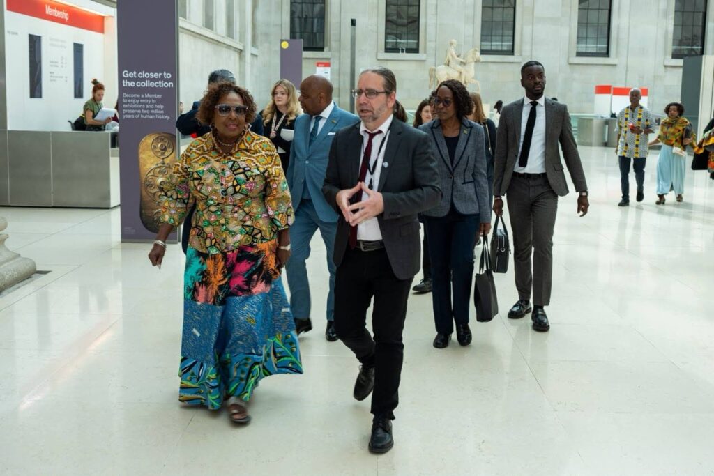 Jamaica quer que seus 8.000 artefatos sejam devolvidos