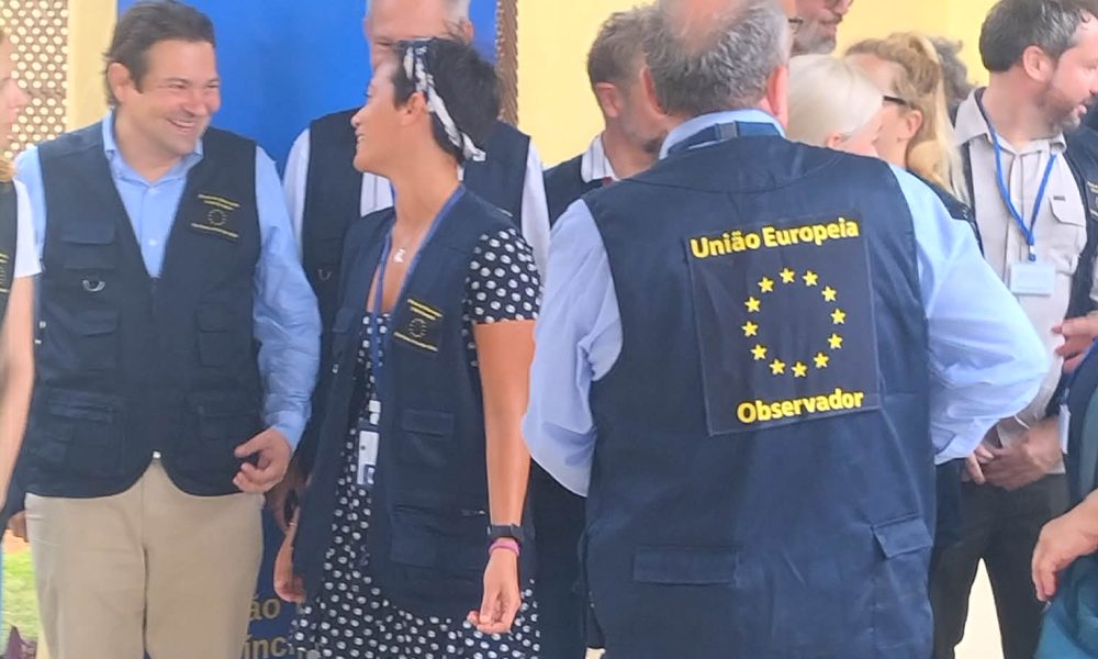 Missão de Observação Eleitoral da UE confirma progresso democrático em São Tomé e Príncipe