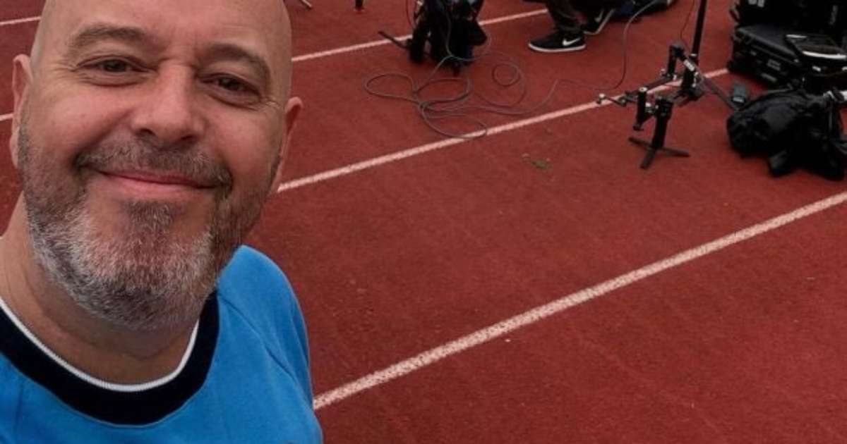Alex Escobar retorna ao Globo Esporte após problema de saúde